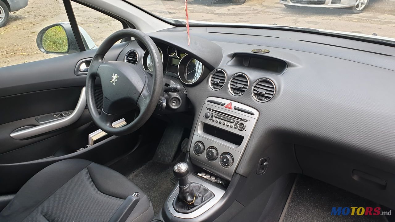 2010' Peugeot 308 photo #6