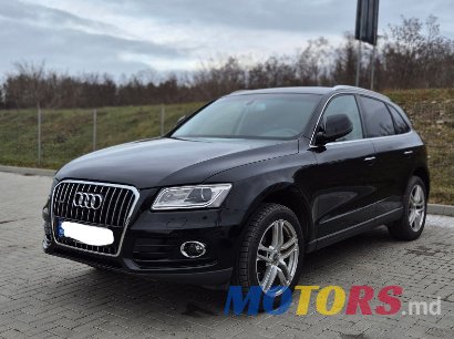 2016' Audi Q5 8R photo #1