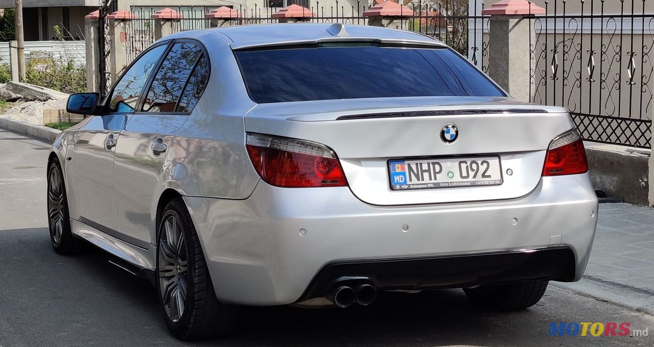 2005' BMW 5 Series photo #4