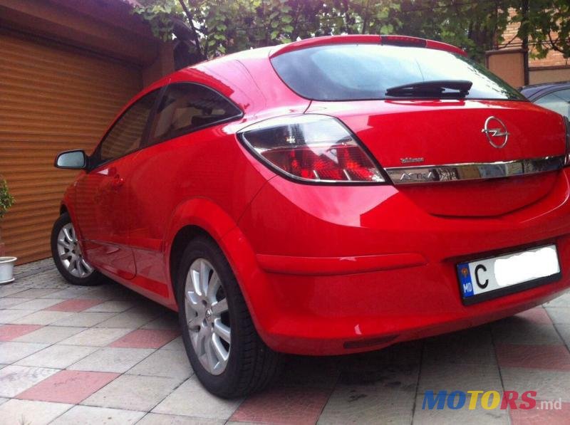 2007' Opel Astra photo #5