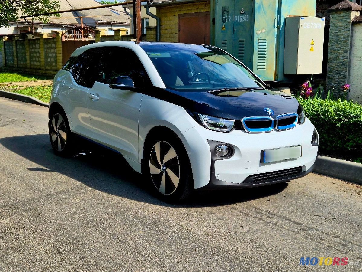 2016' BMW i3 photo #2