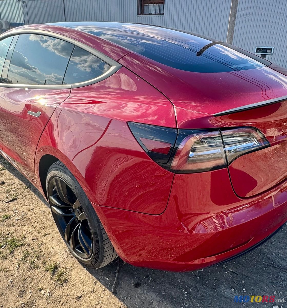 2018' Tesla Model 3 photo #3