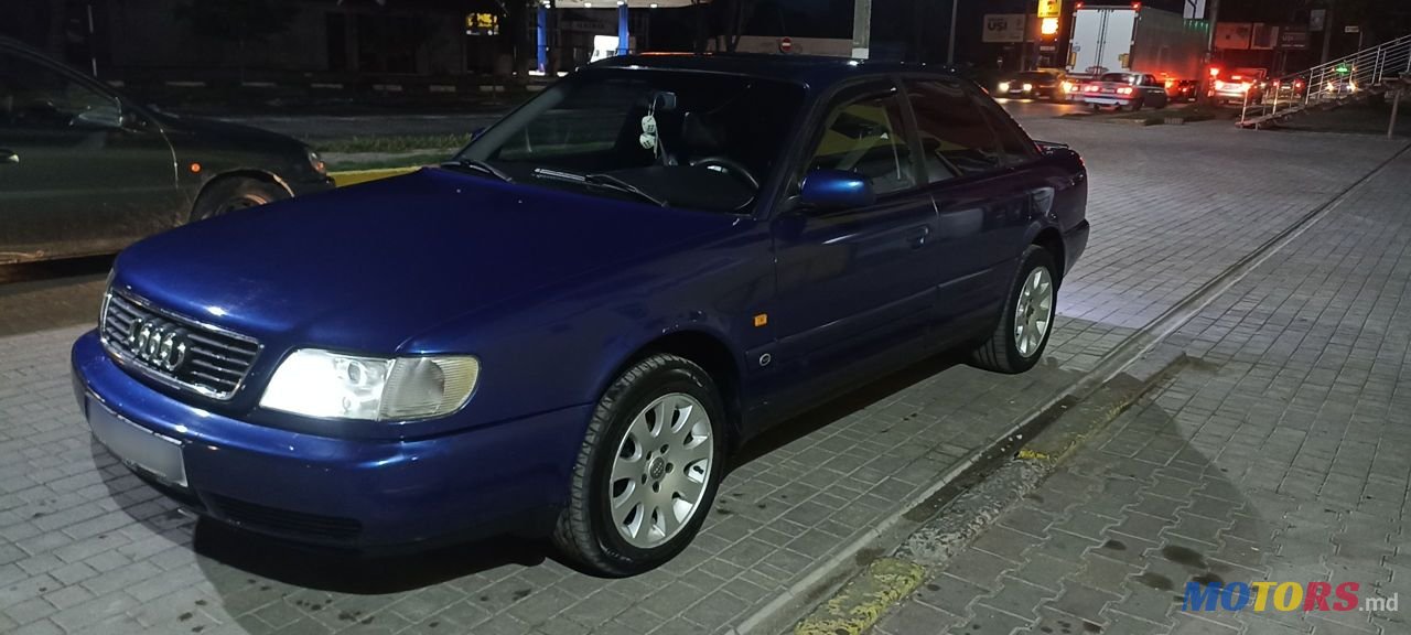 1995' Audi A6 photo #3