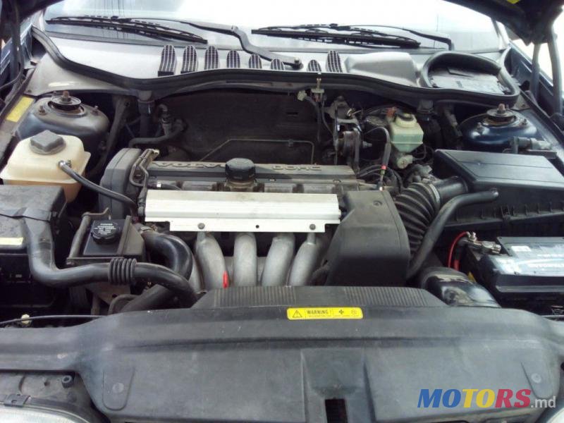 1997' Volvo 850 photo #5