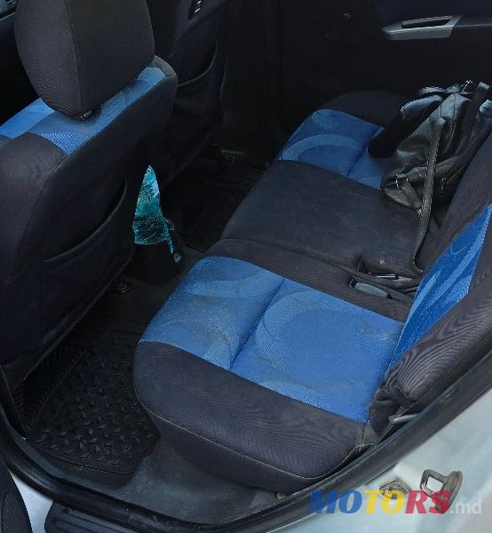 2006' Hyundai Getz photo #4