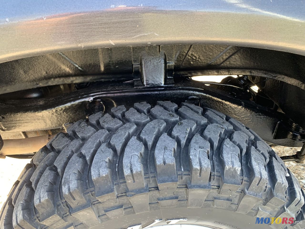 1994' Mitsubishi Pajero photo #5