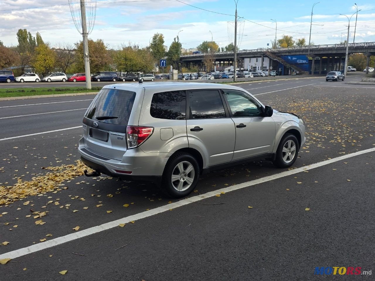 2009' Subaru Forester photo #6