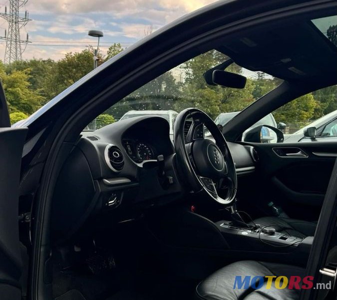 2016' Audi A3 photo #5