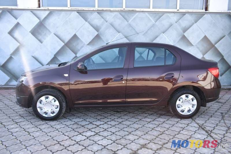 2016' Dacia Logan photo #3