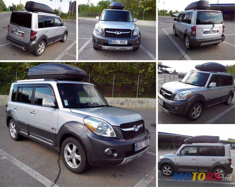 2011' Great Wall Hover photo #1