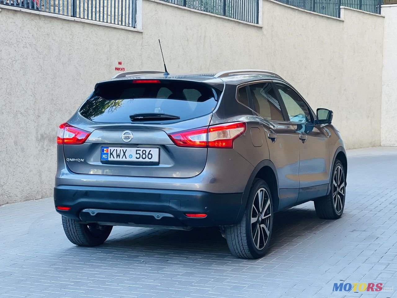 2017' Nissan Qashqai photo #6