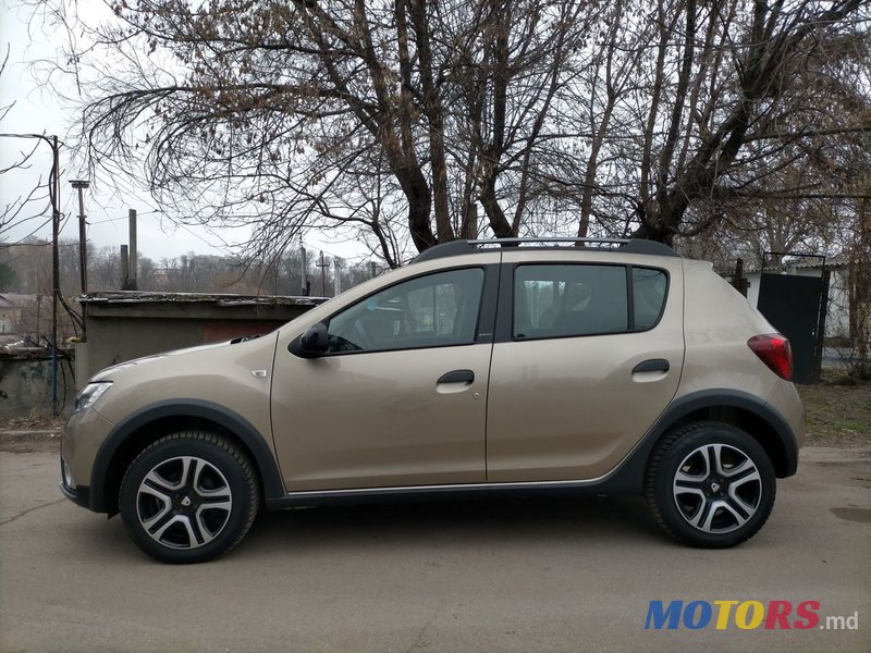 2018' Dacia Sandero Stepway photo #4