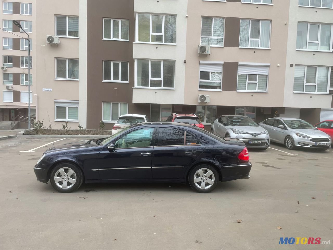 2006' Mercedes-Benz E Класс photo #4