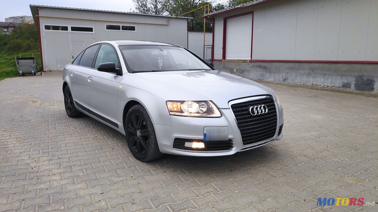 2007' Audi A6 photo #1