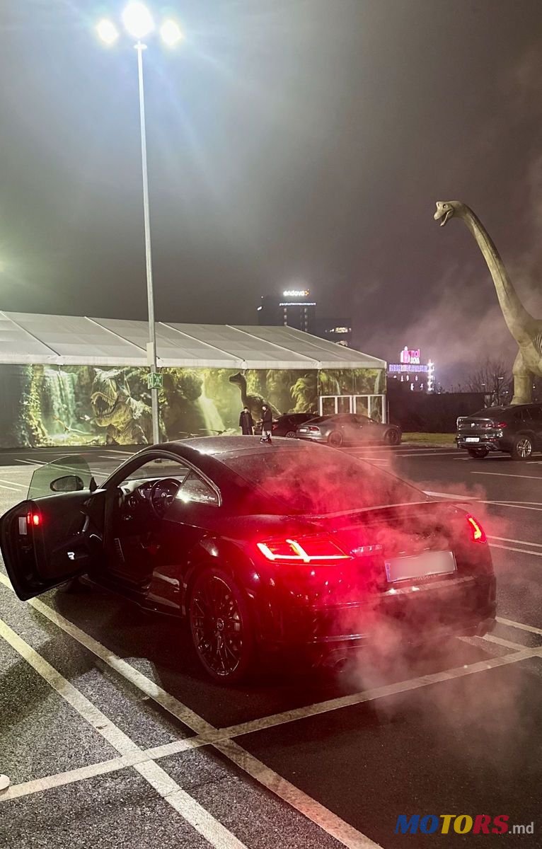 2016' Audi TT photo #4