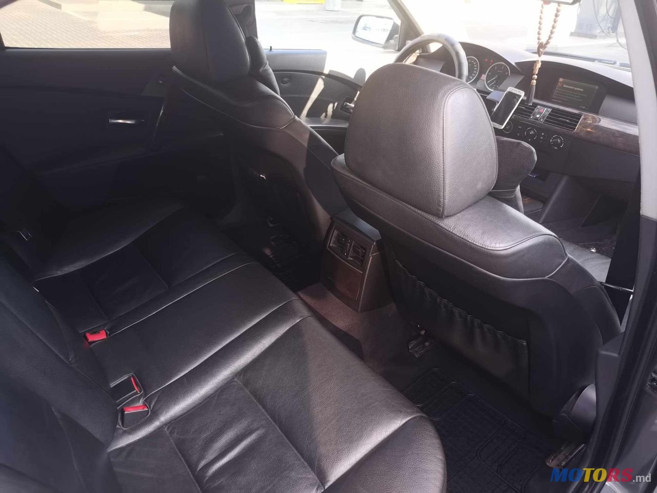 2004' BMW 5 Series photo #4