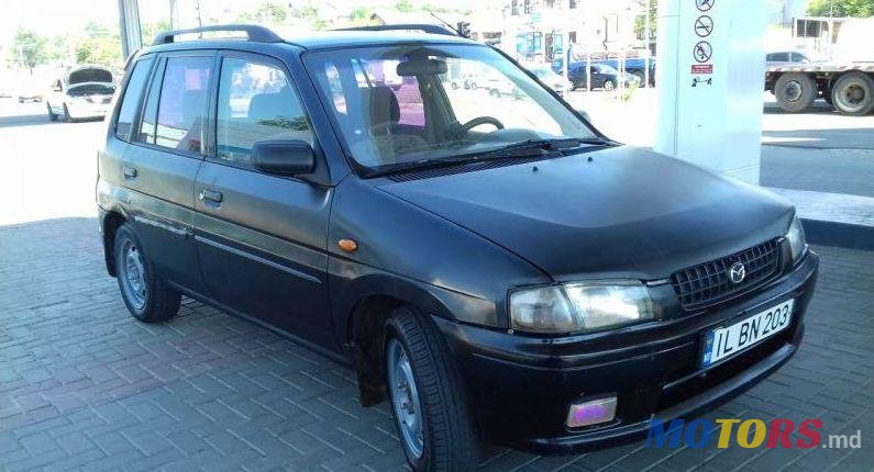 1999' Mazda 2 photo #1