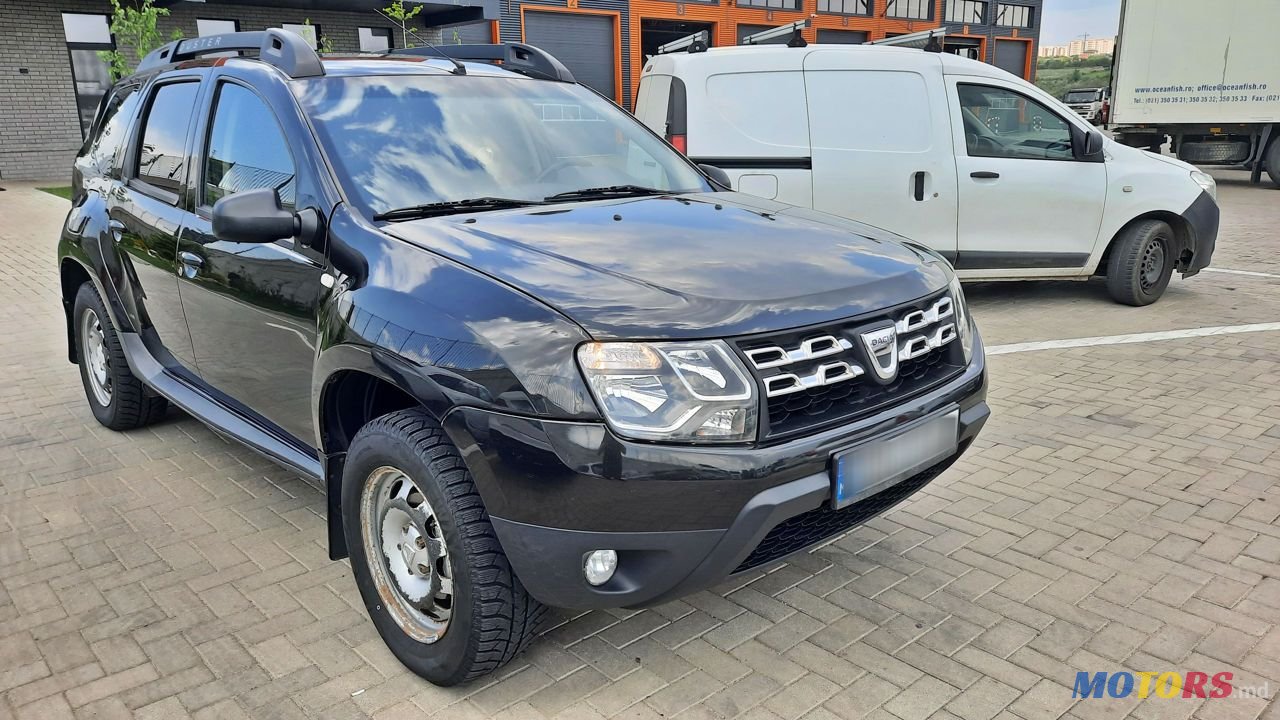 2014' Dacia Duster photo #2