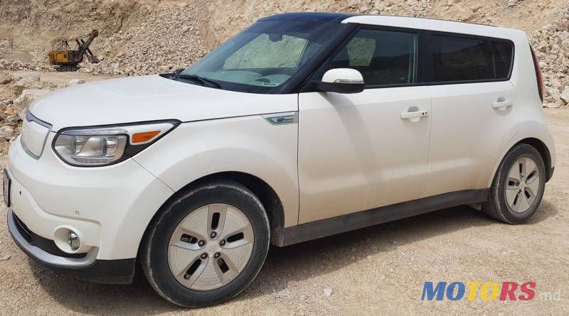 2016' Kia Soul photo #4