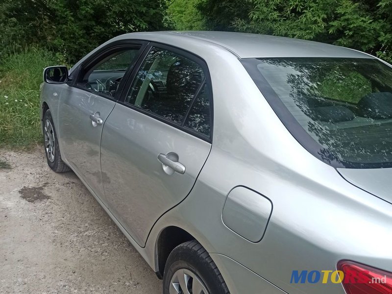 2008' Toyota Corolla photo #2