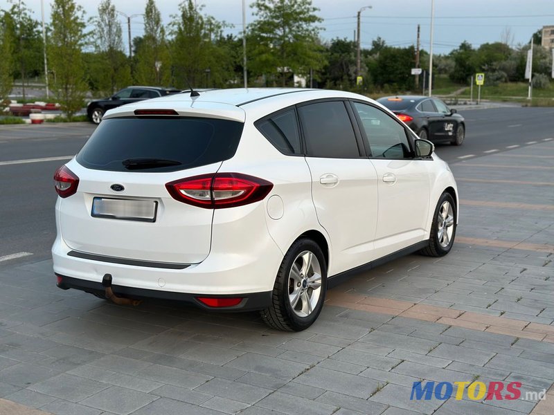 2016' Ford C-MAX photo #3