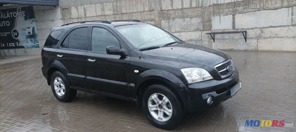 2004' Kia Sorento photo #5