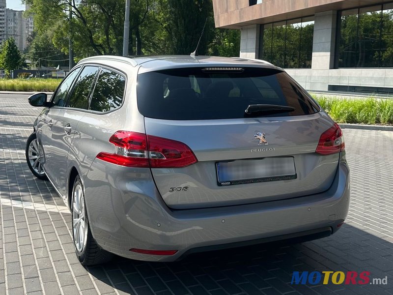 2017' Peugeot 308 photo #5