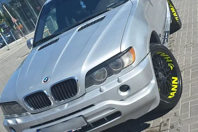 2001' BMW X5