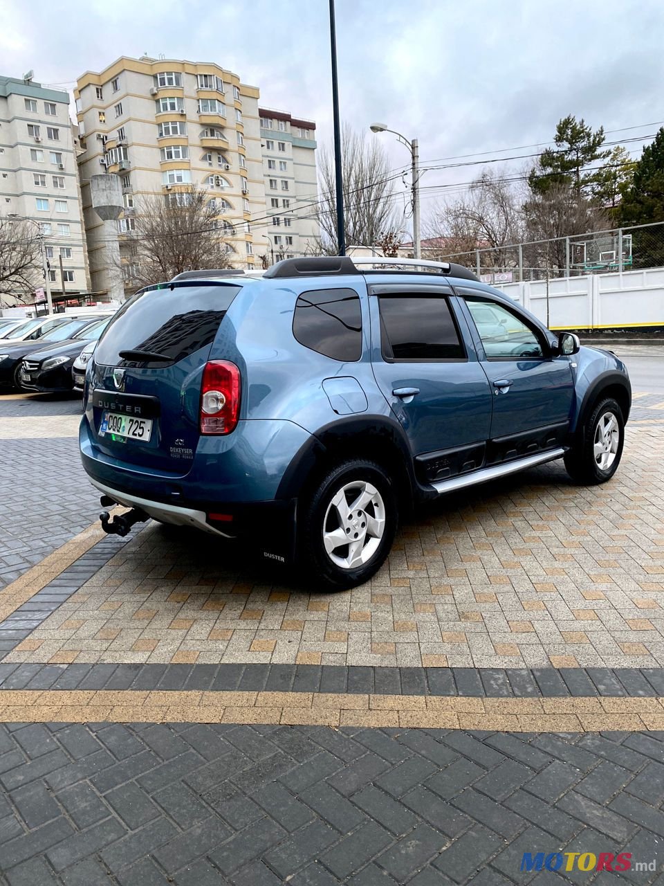 2011' Dacia Duster photo #4