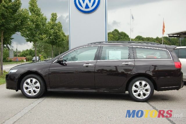 2006' Honda Accord photo #6