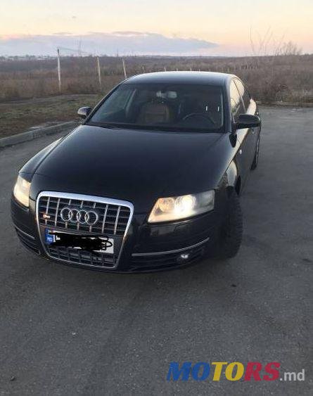 2006' Audi A6 photo #1