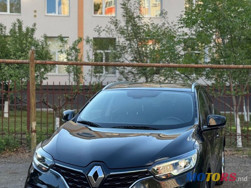 2019' Renault Kadjar photo #3