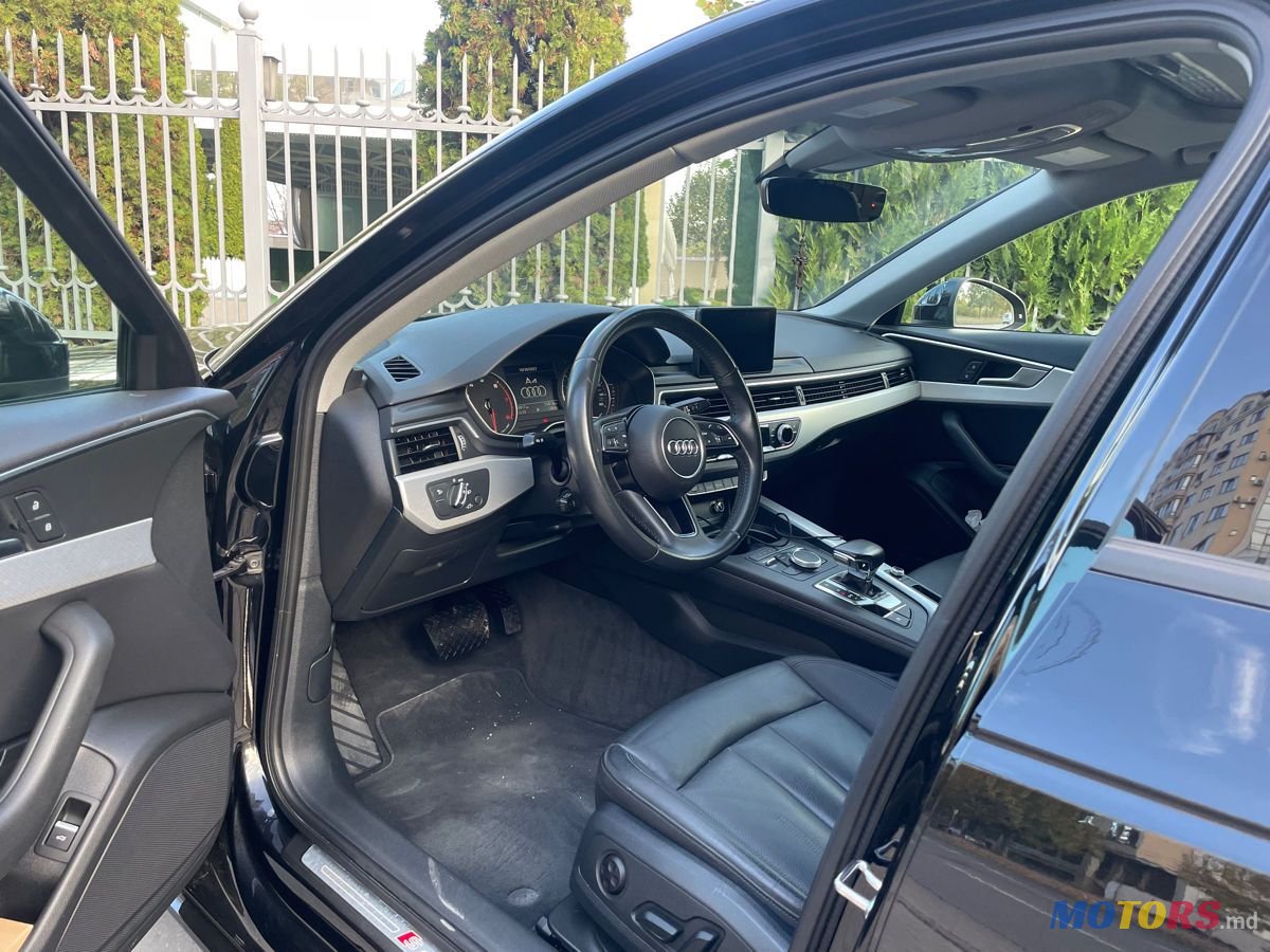 2018' Audi A4 photo #5