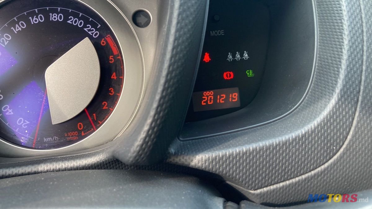 2009' Toyota Urban Cruiser photo #1