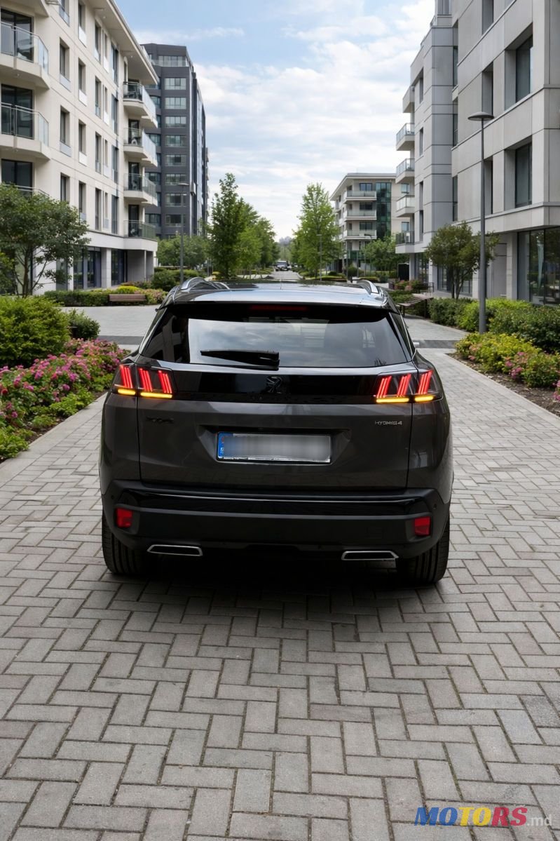2021' Peugeot 3008 photo #2
