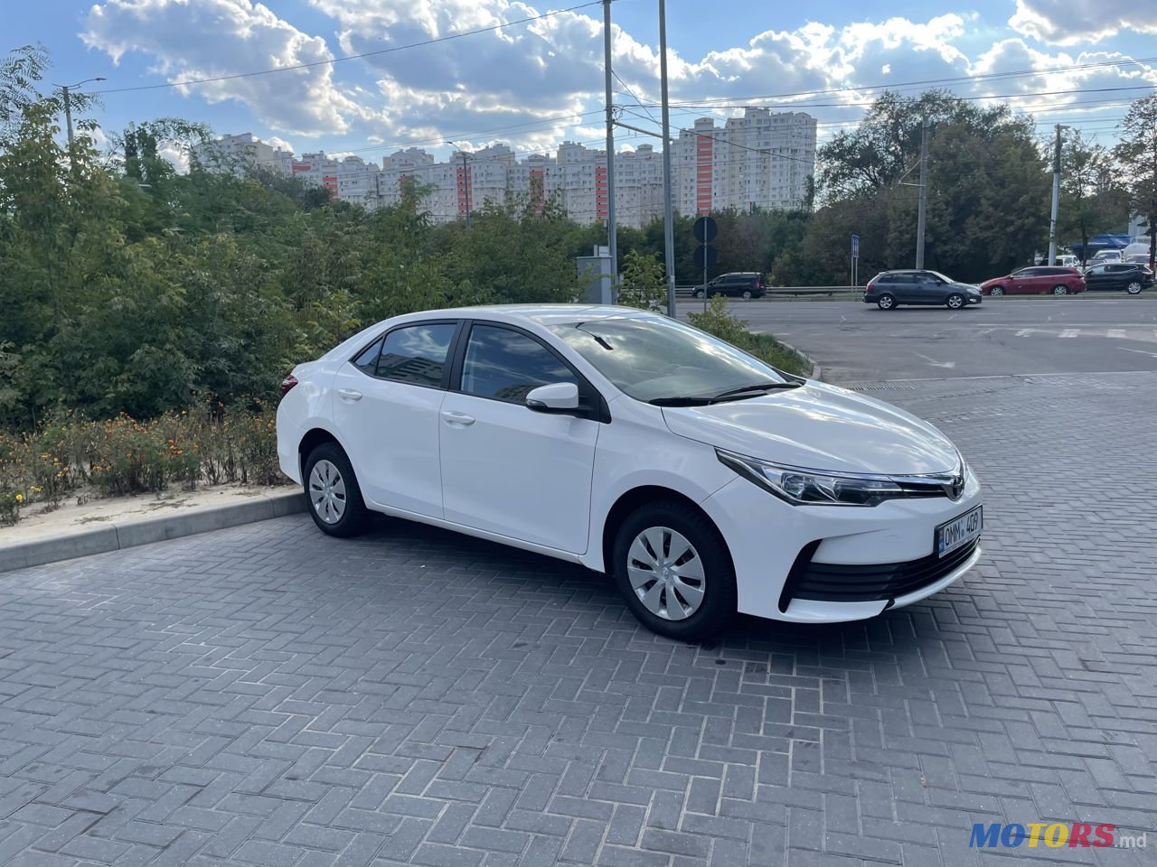 2017' Toyota Corolla photo #6