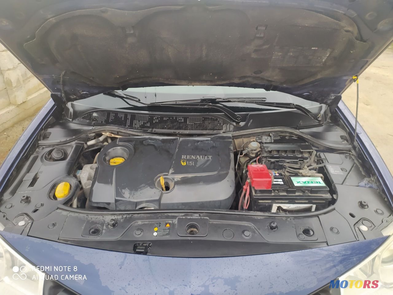 2006' Renault Megane photo #5