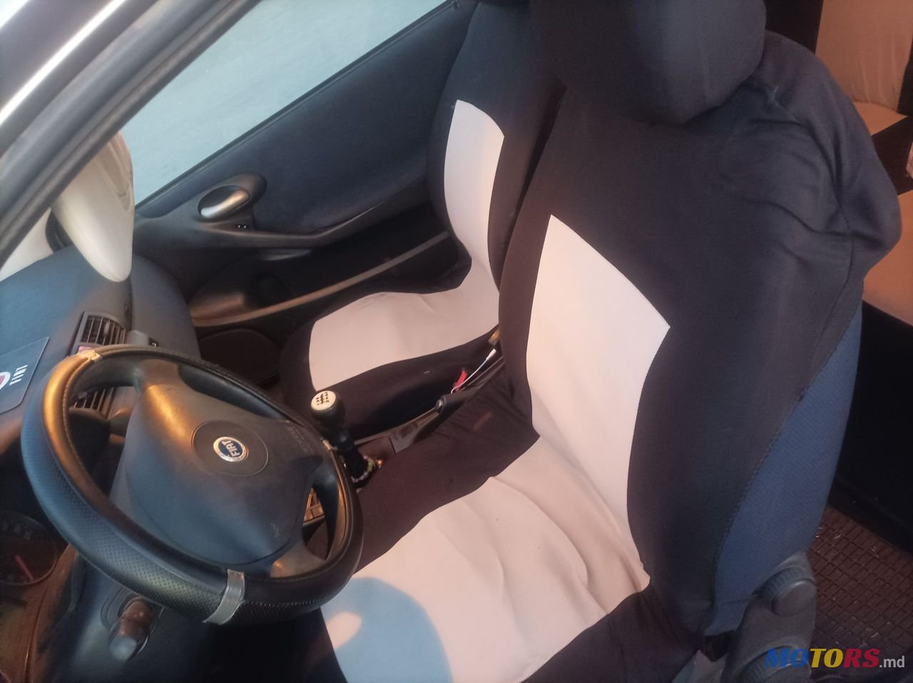 2002' Fiat Stilo photo #6