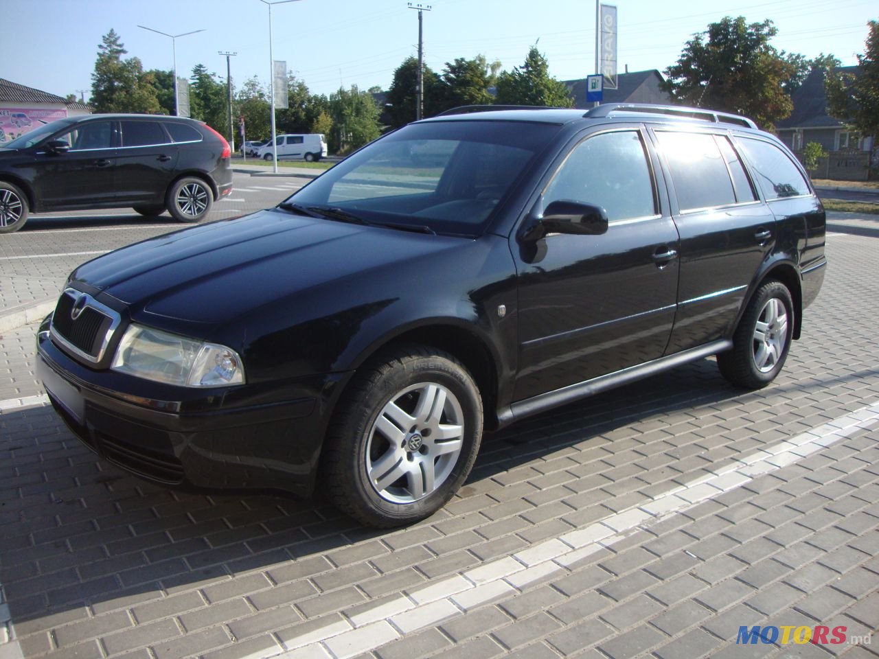 2008' Skoda Octavia photo #2