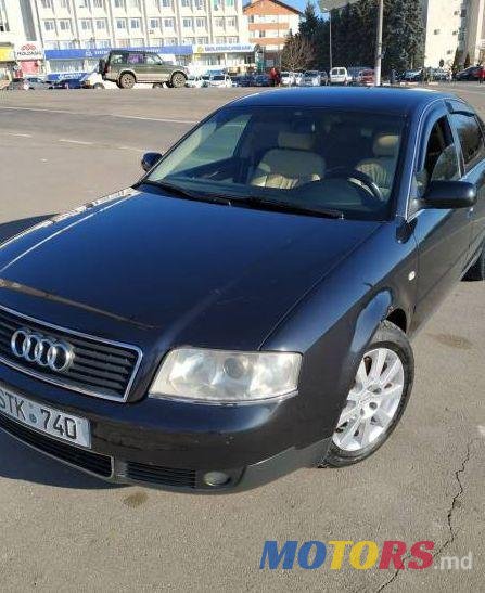 2002' Audi A6 photo #1