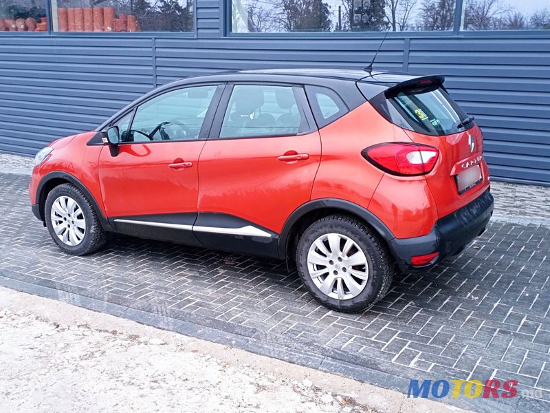 2014' Renault Captur photo #2