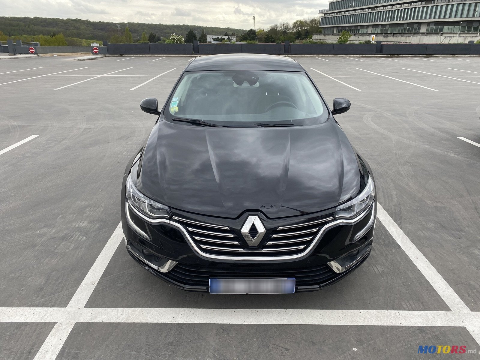 2017' Renault Talisman photo #2