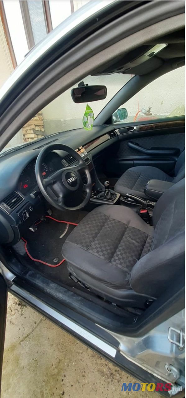 2000' Audi A6 photo #2