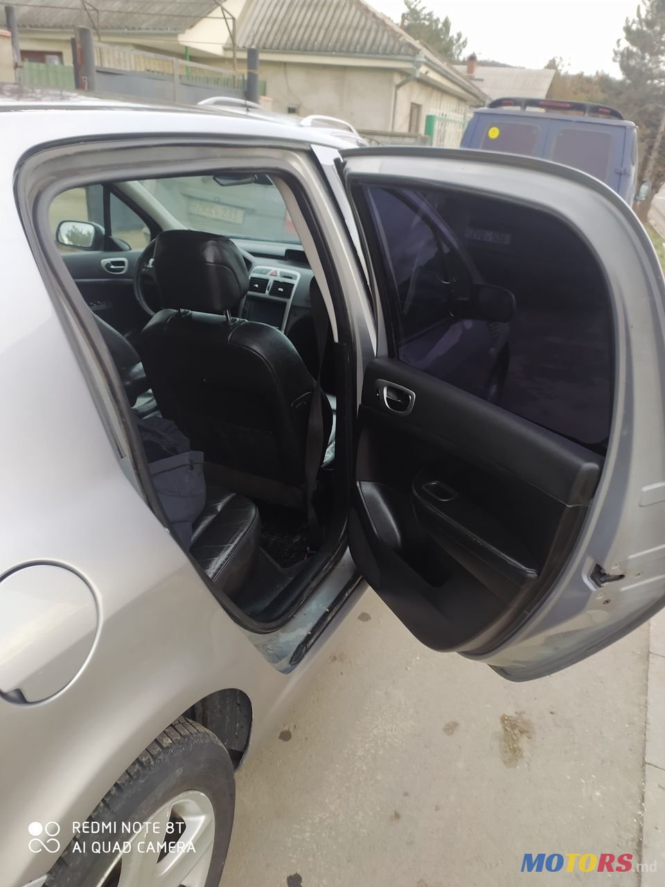 2003' Peugeot 307 photo #4