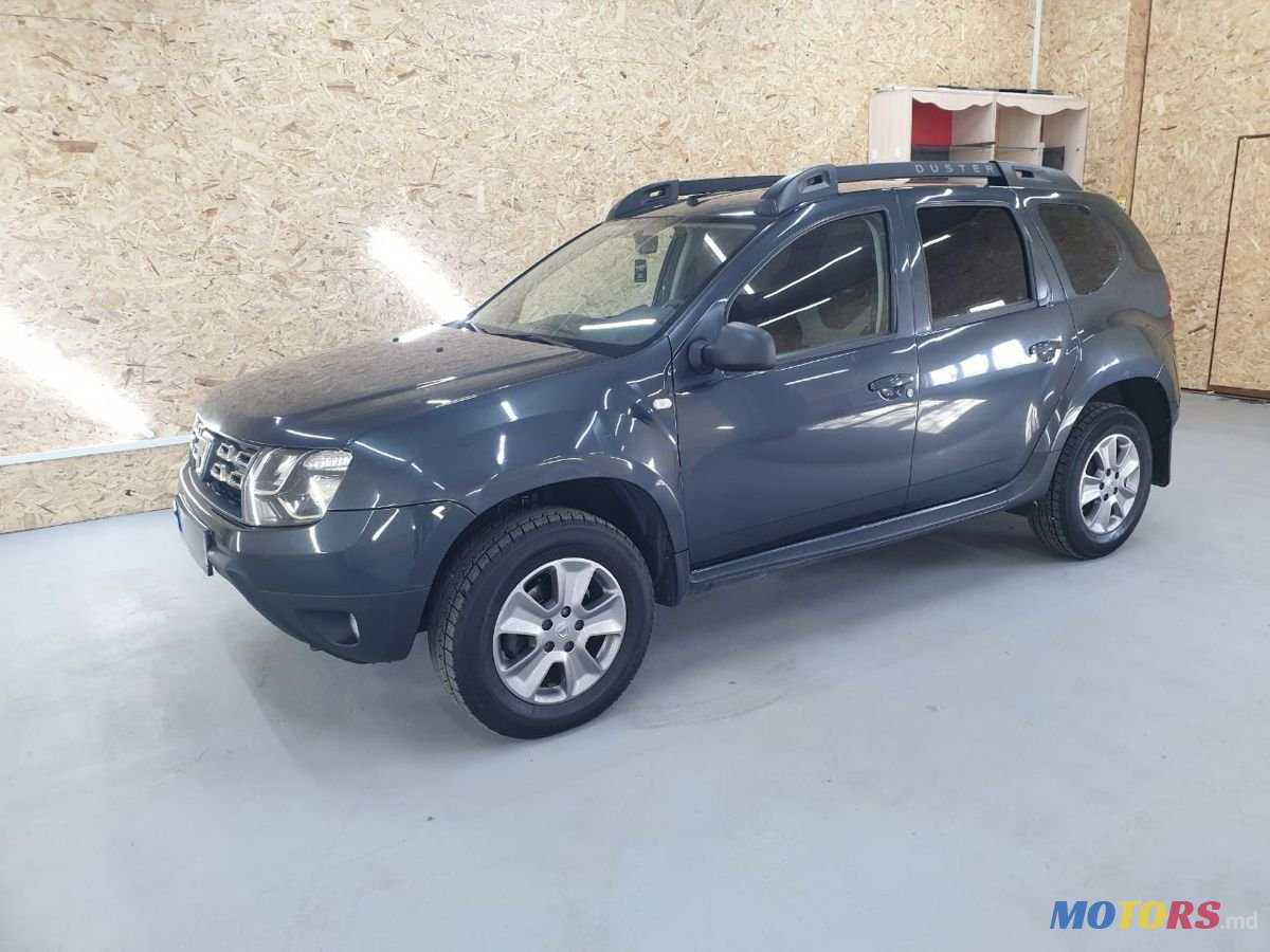 2017' Dacia Duster photo #6