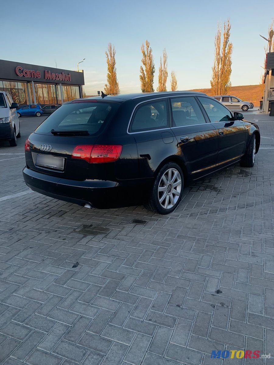 2009' Audi A6 photo #3