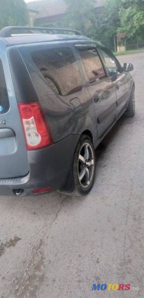 2009' Dacia Logan photo #3