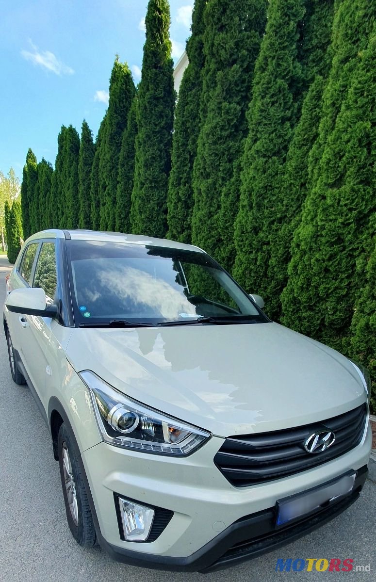 2018' Hyundai Creta photo #6