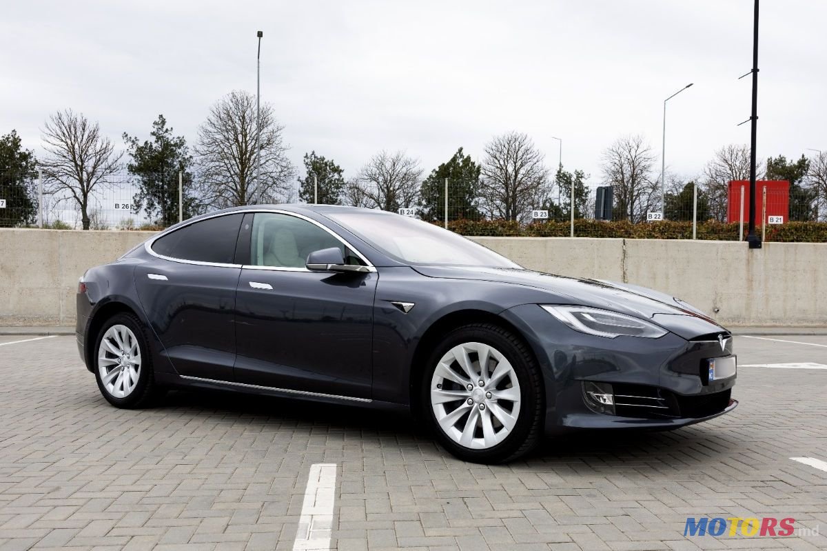 2018' Tesla Model S photo #2