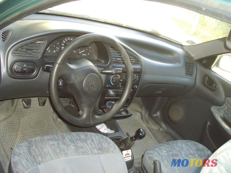 1998' Daewoo Lanos photo #2